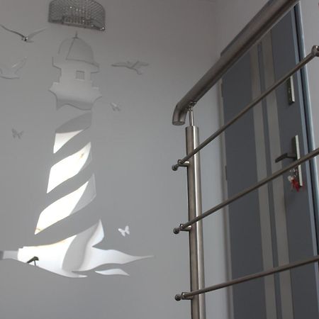 Apartamenty Villa Makowa Jarosławiec Exteriör bild