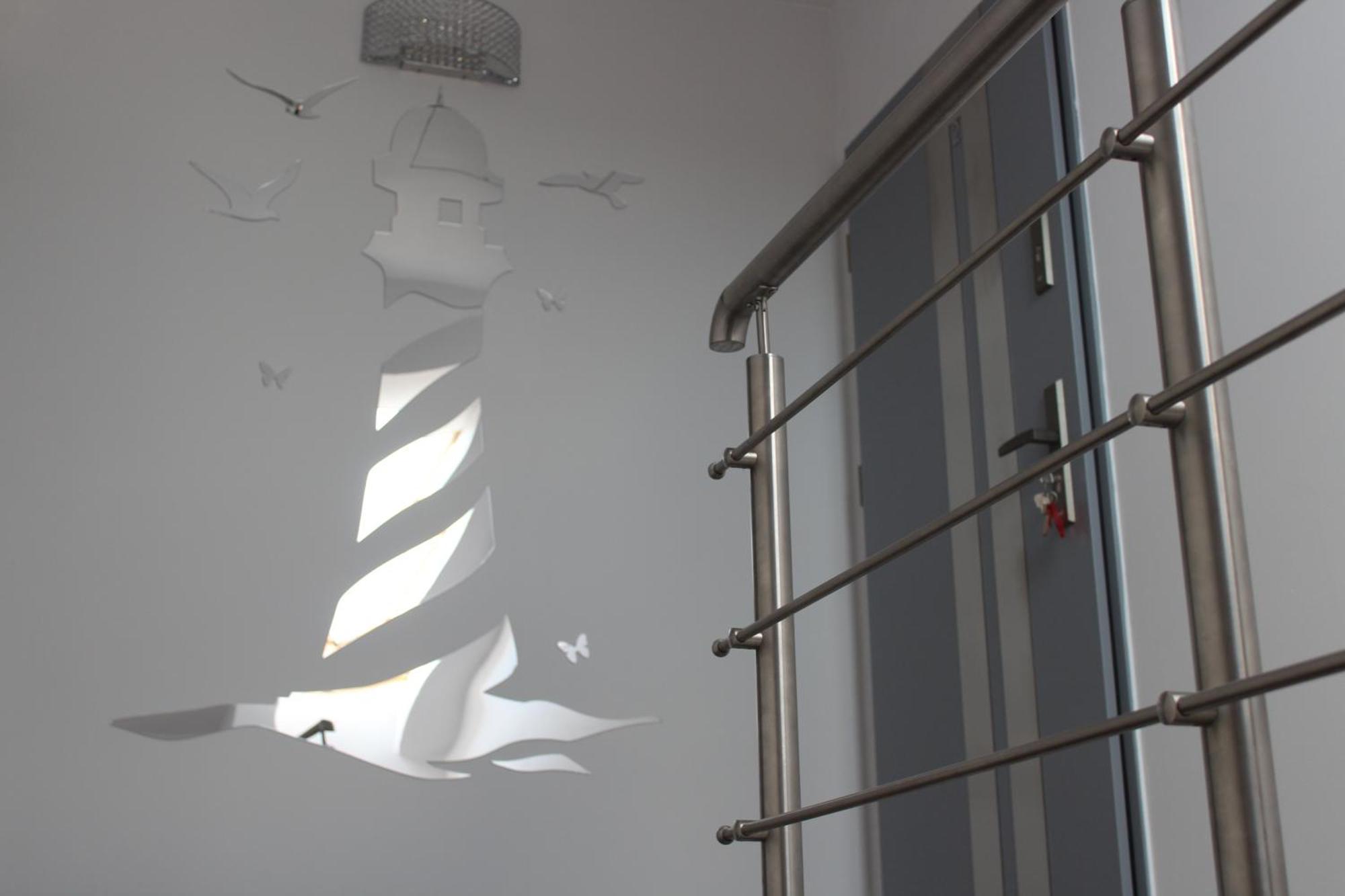 Apartamenty Villa Makowa Jarosławiec Exteriör bild