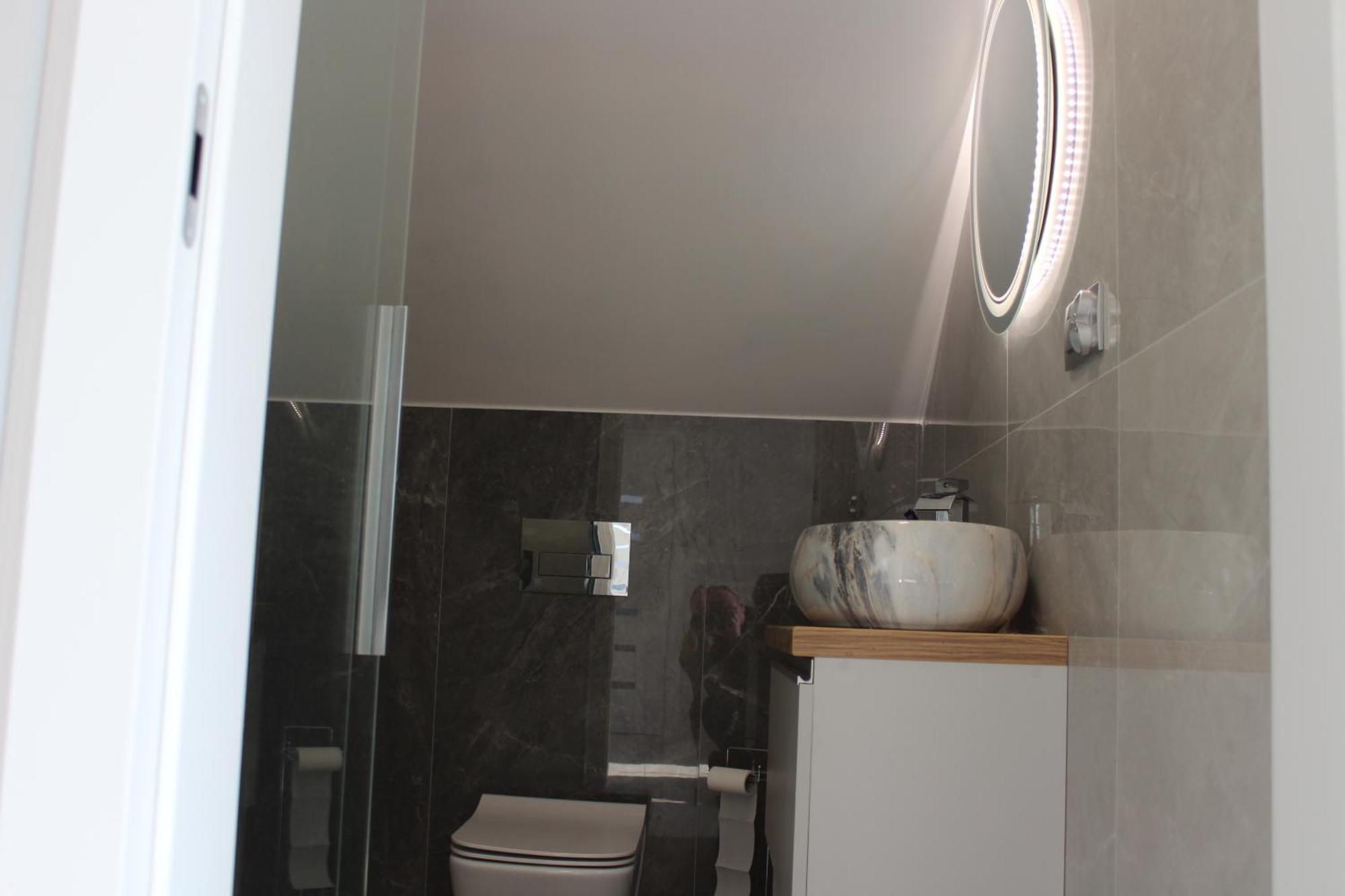Apartamenty Villa Makowa Jarosławiec Exteriör bild