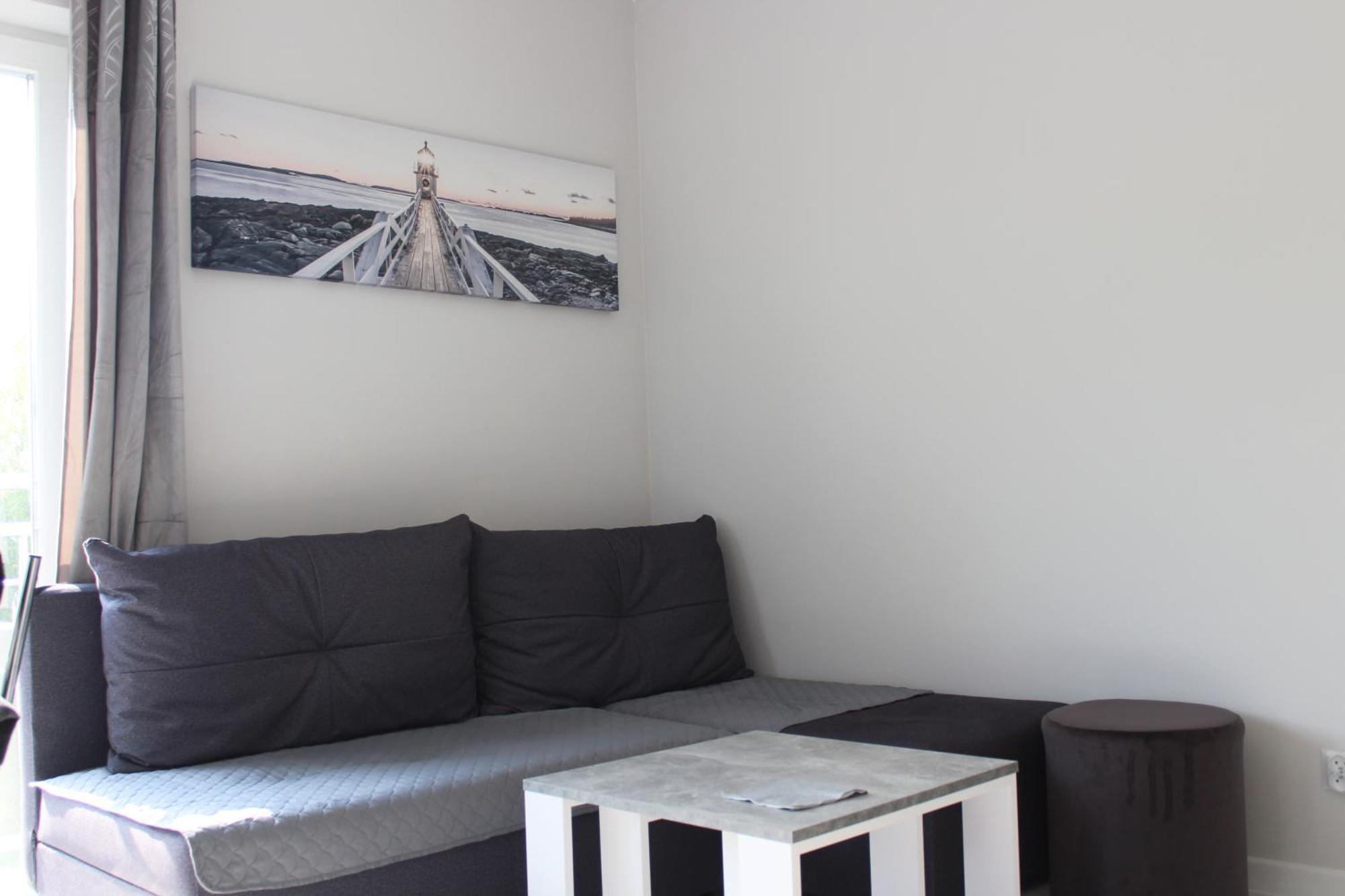 Apartamenty Villa Makowa Jarosławiec Exteriör bild