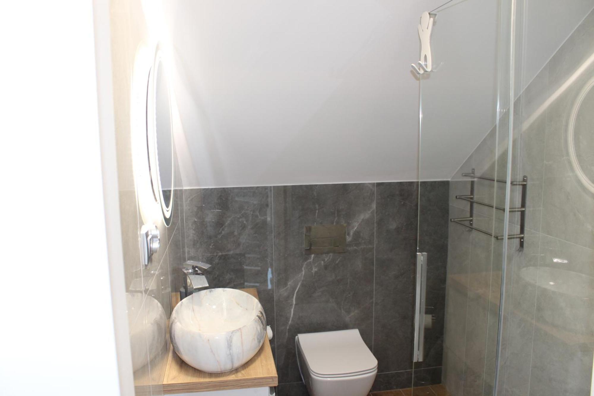 Apartamenty Villa Makowa Jarosławiec Exteriör bild