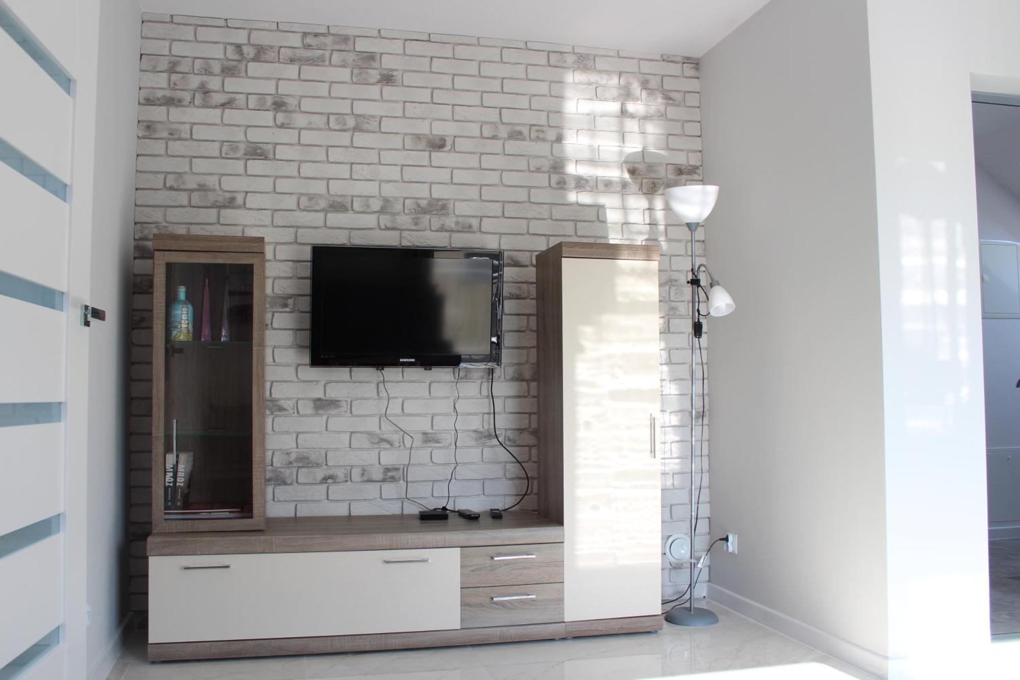 Apartamenty Villa Makowa Jarosławiec Exteriör bild