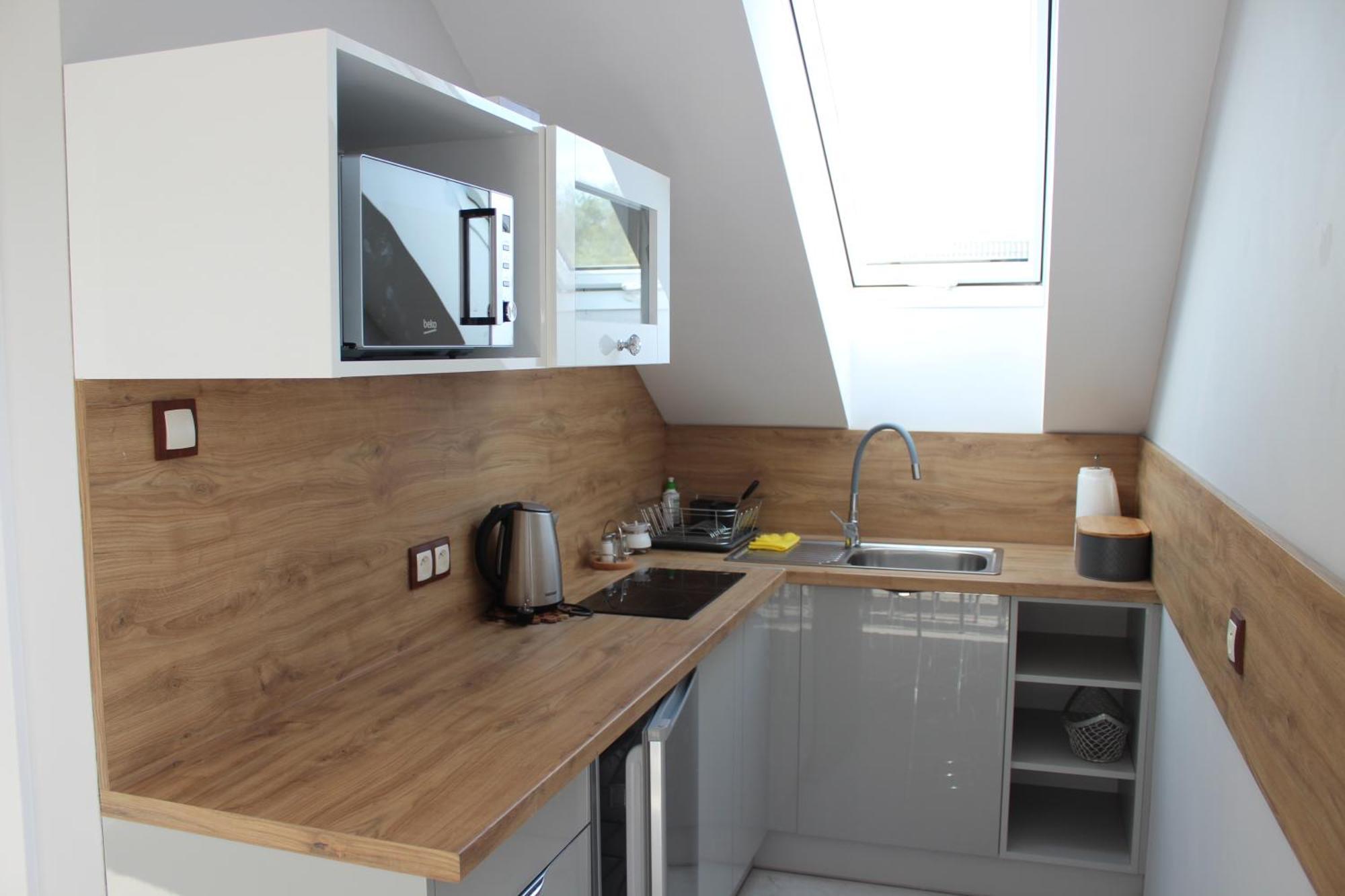 Apartamenty Villa Makowa Jarosławiec Exteriör bild