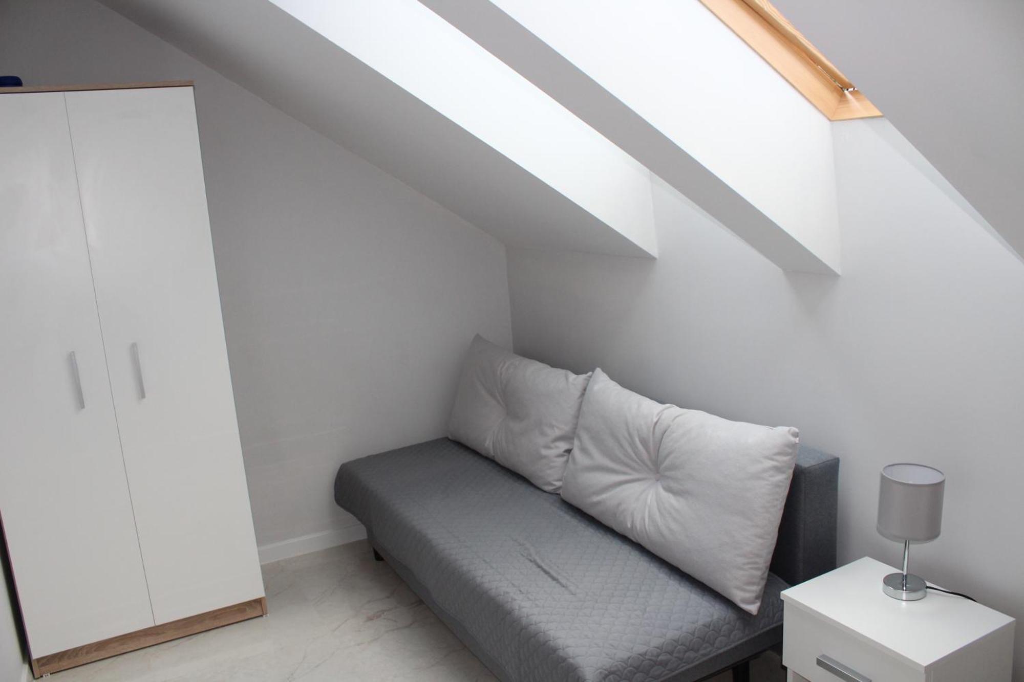 Apartamenty Villa Makowa Jarosławiec Exteriör bild
