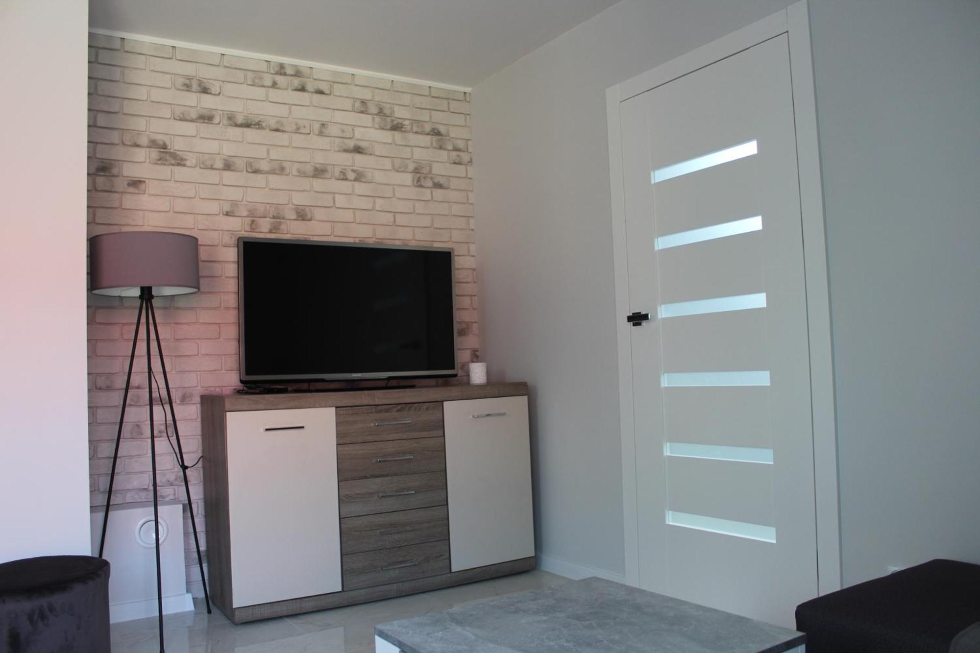 Apartamenty Villa Makowa Jarosławiec Exteriör bild