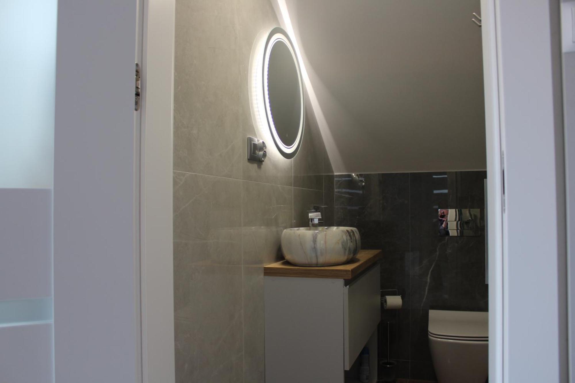 Apartamenty Villa Makowa Jarosławiec Exteriör bild